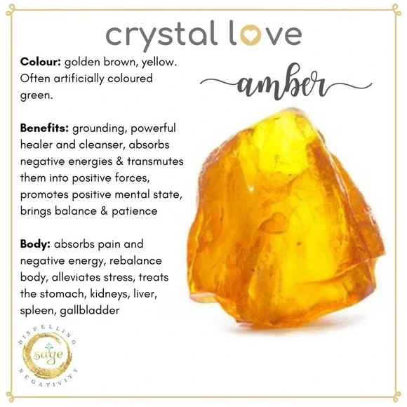 Healing crystal tea light candle - Picture 3 of 4